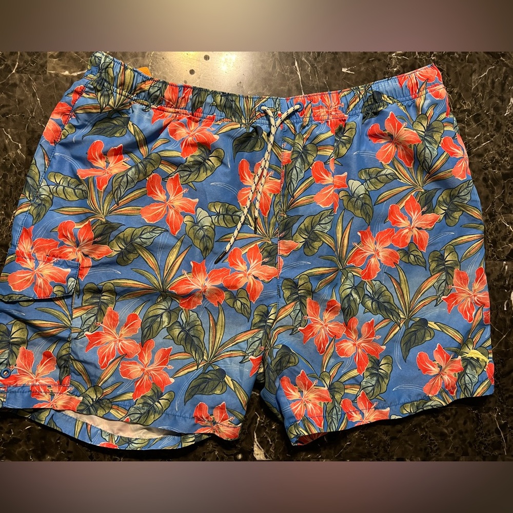 Tommy Bahama swimming trunks